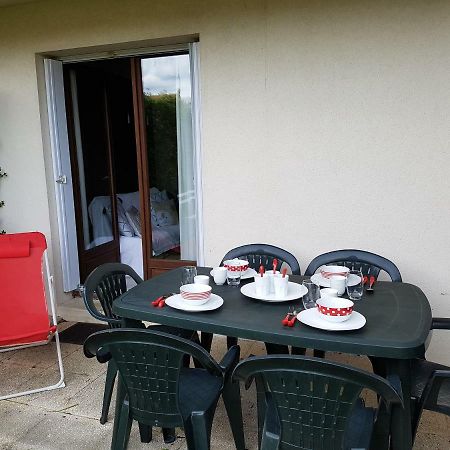 Appartement 2 Pieces Rez-De-Jardin A 2 Pas De La Plage Et De La Thalasso Cabourg Eksteriør bilde